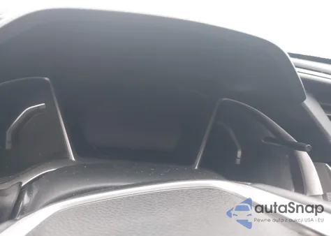 2016 Honda Civic Touring z USA, uszkodzony, nr VIN 19XFC1F93GE209876